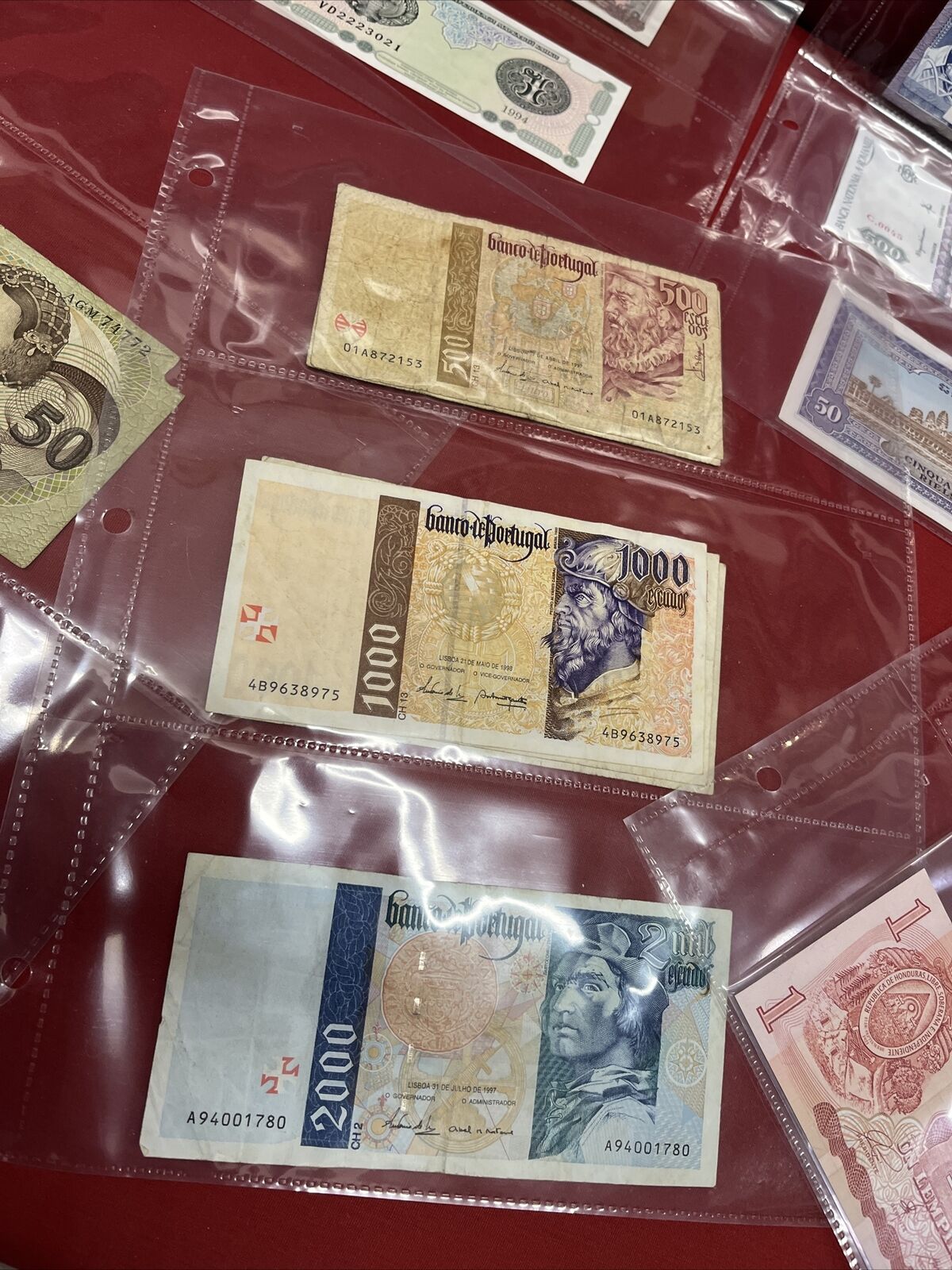 Banknote Collection
