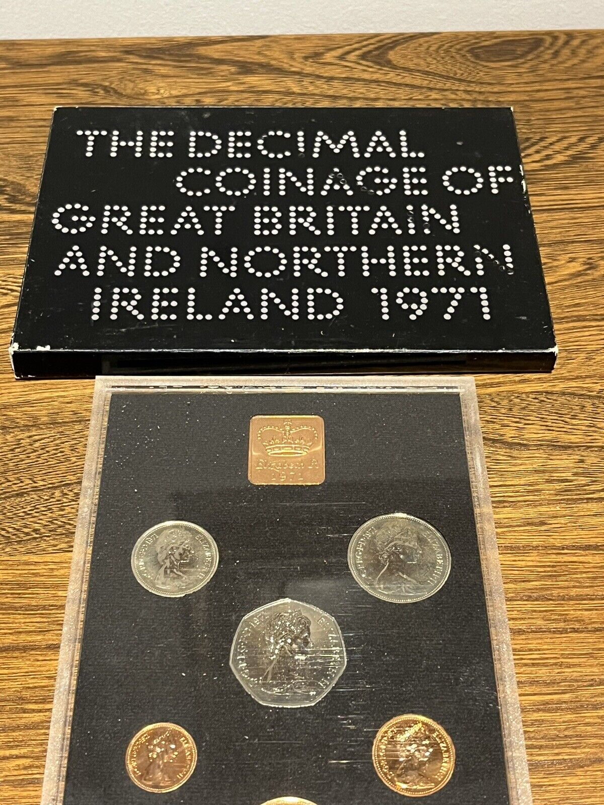 1971 Coin Collection