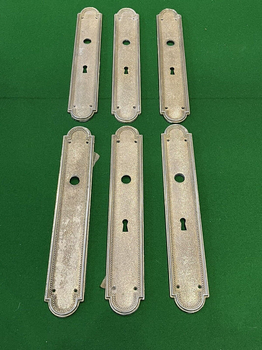 Brass Door Plates, Very Good Quality