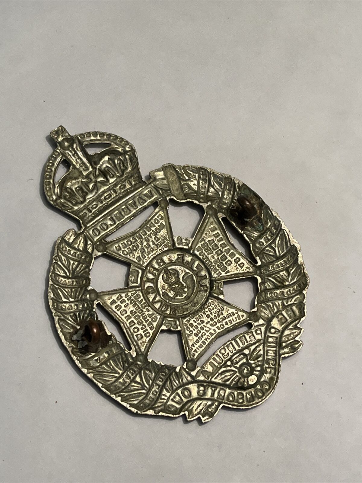 Cap Badge