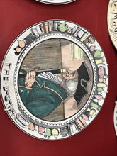 Royal Doulton Jester, Falconer, Mayor, Squire, Huntsman, Admiral & Doctor