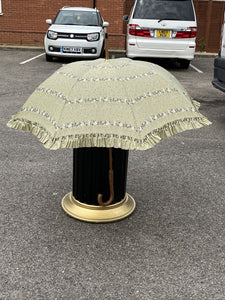 Vintage Ladies Umbrella