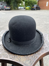 Edwardian Bowler Hat