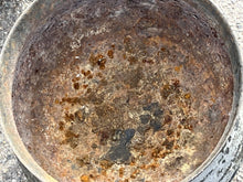 Old Cast Iron Cooking Pots, 5 Gallon.