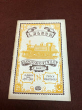 L B & S C R LOCOMOTIVES Trains Booklet
