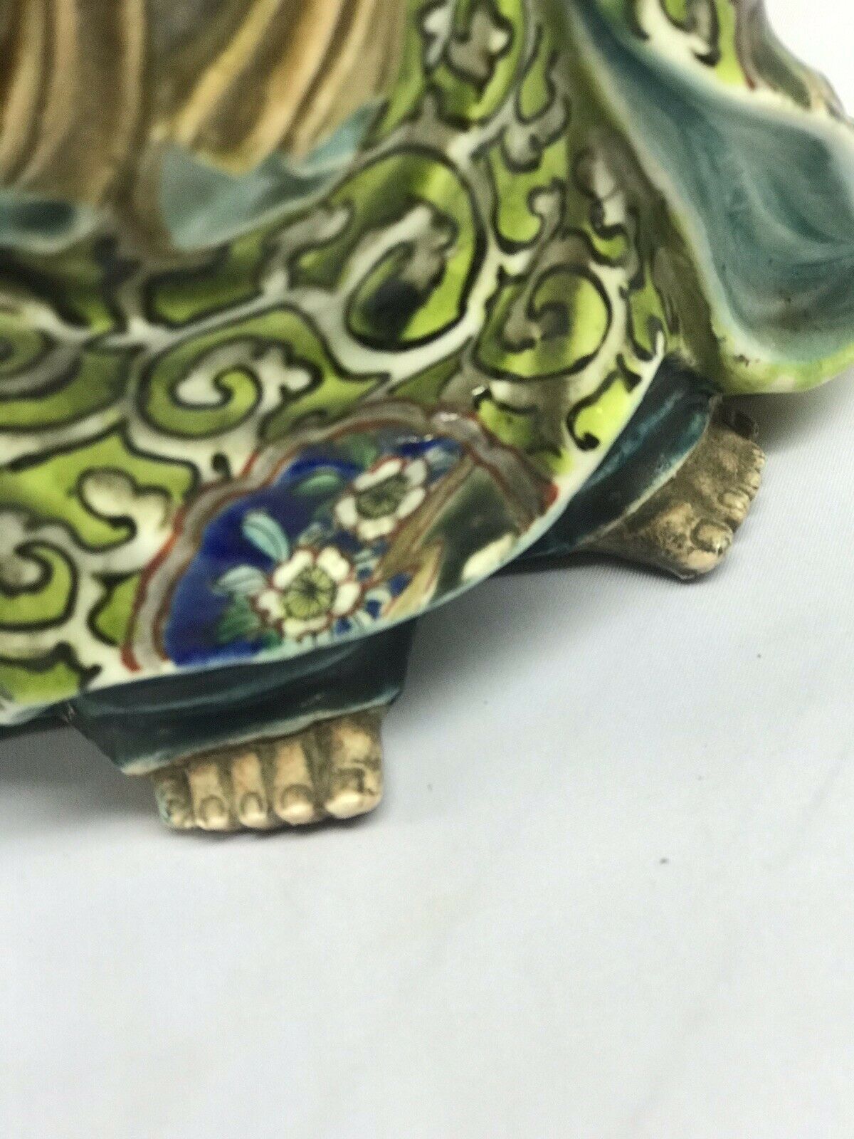 Antique Buddha Large And Very Good Quality
