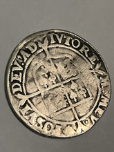 Elizabeth I Tudor Silver Coin