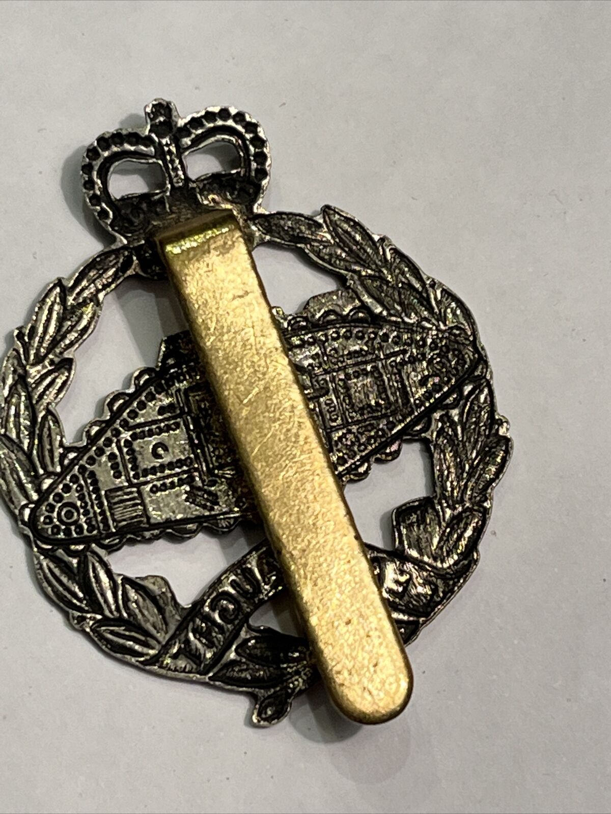 Cap Badge