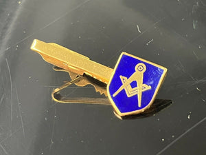 Masonic Tie pin