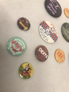 1980’s Badges