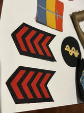 Military Patch Collection