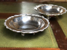 Silver Plate Serving Dishes