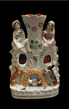 Antique Staffordshire Figure