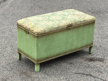 Lloyd Loom Blanket Box