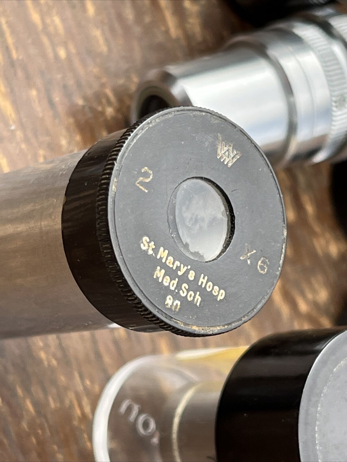 Microscope Lenses