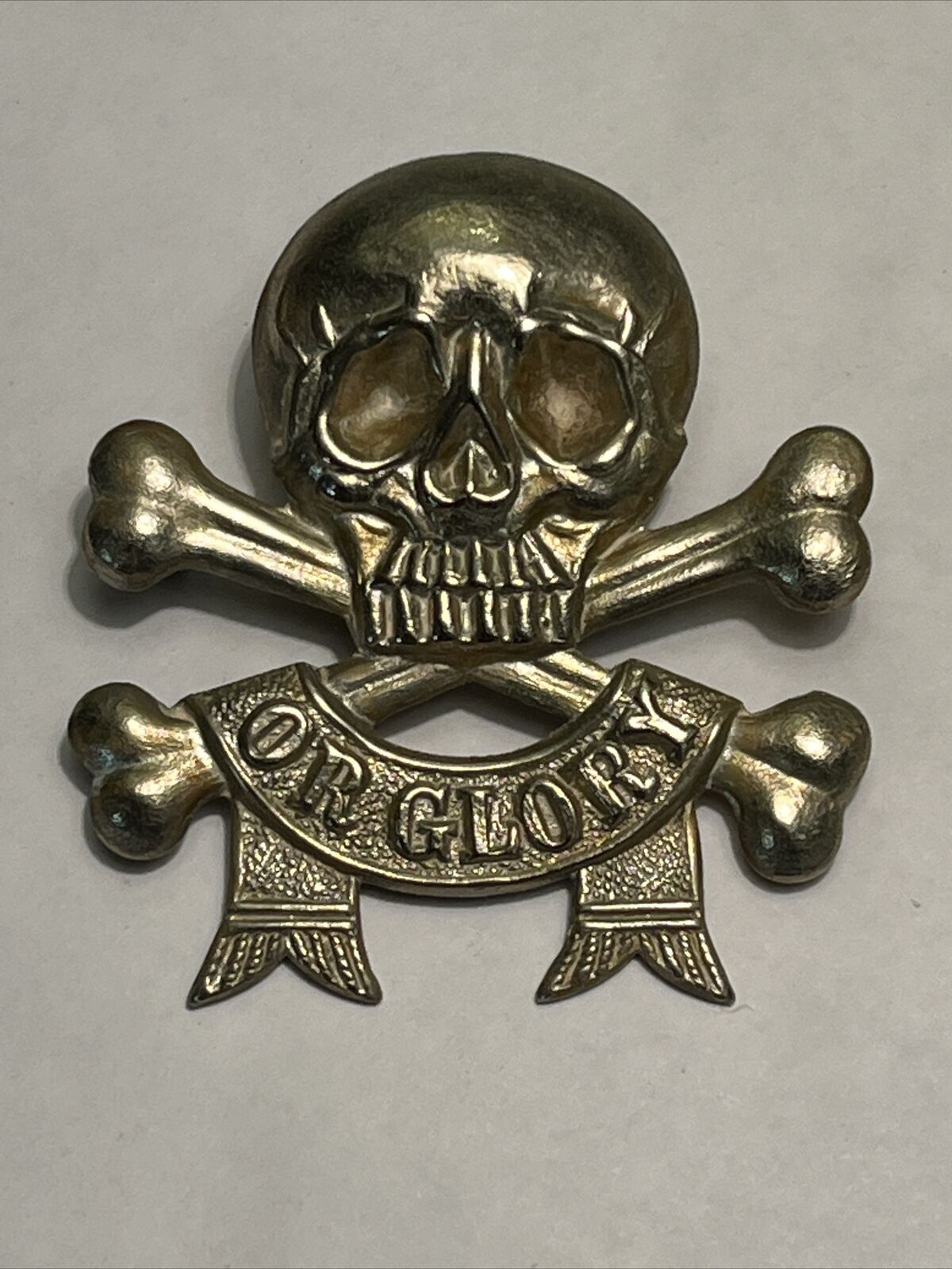 Cap Badge