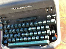 Remington Antique Typewriter