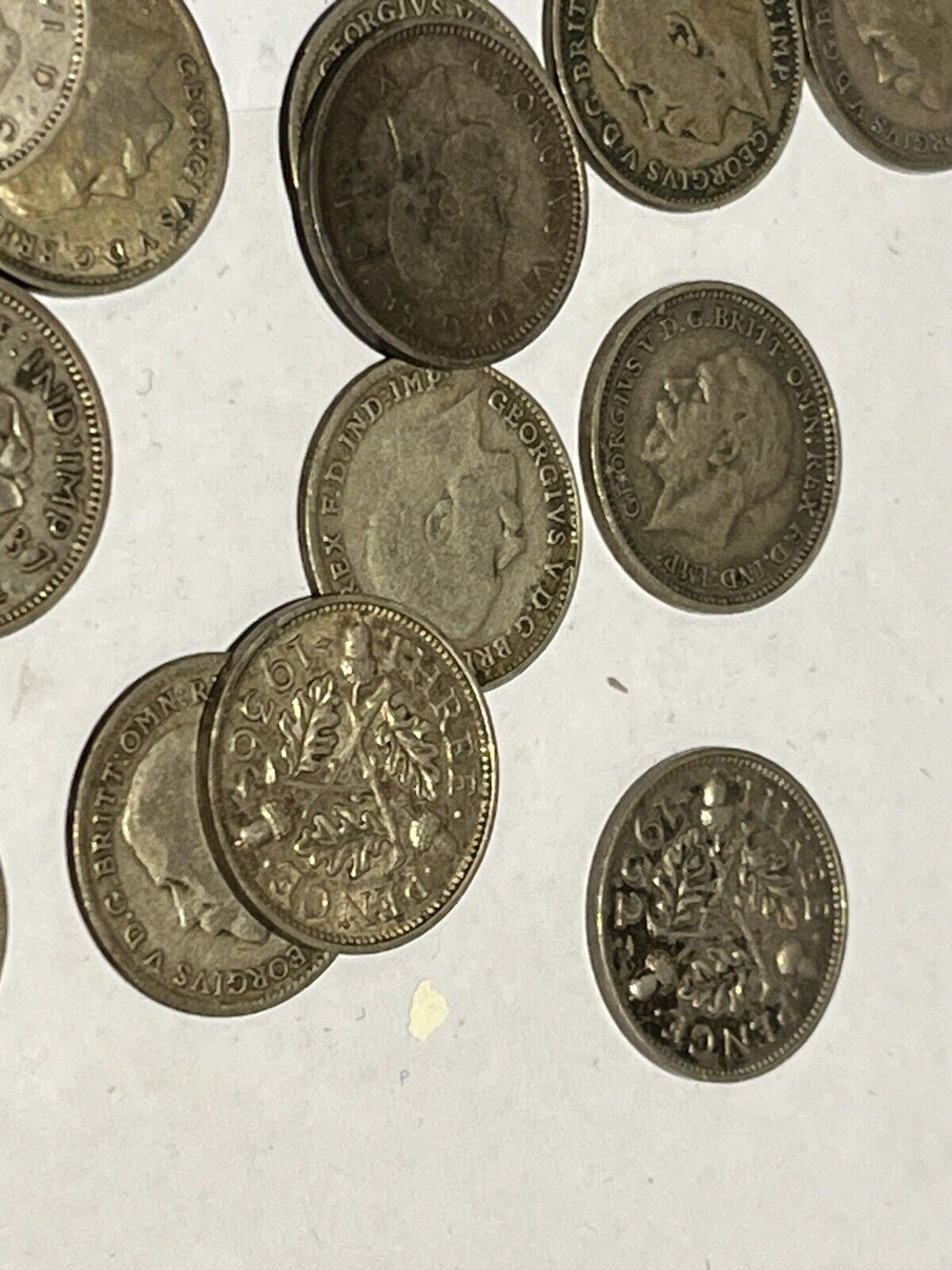 Silver Coin Collection