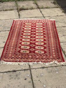 Carpet  Rug. 163 cms X 97 cms