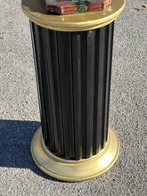 Country House Planter On Pedestal