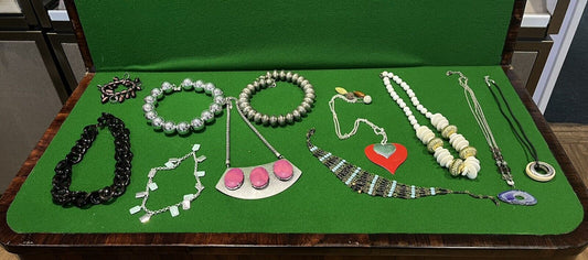 Collection Of Costume Jewellery