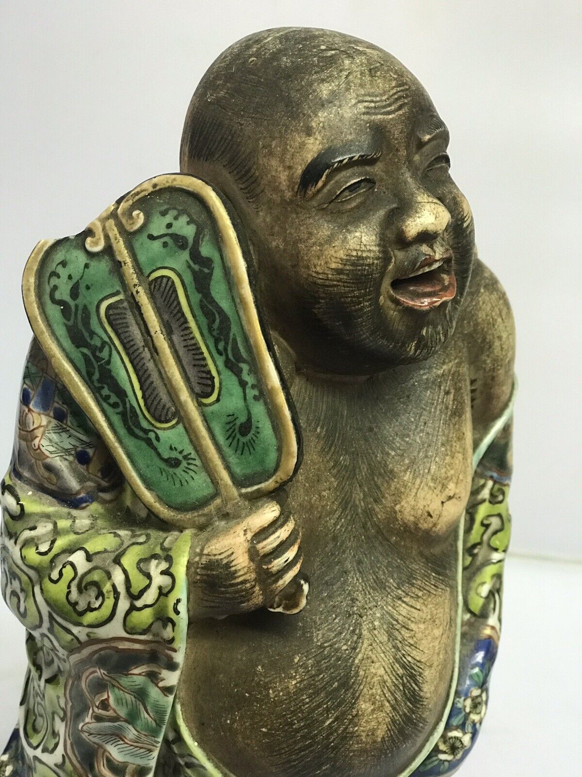 Antique Buddha Large And Very Good Quality