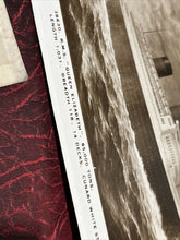 Ship Memorabilia.  We Ship Worldwide