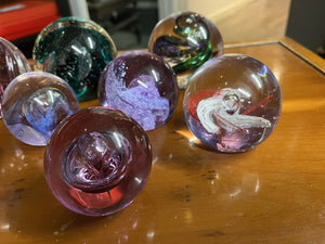 Paperweight Collection