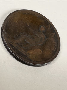 Georgius Britannia Coin