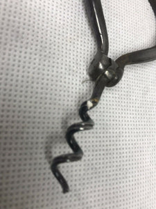Antique Folding Corkscrew