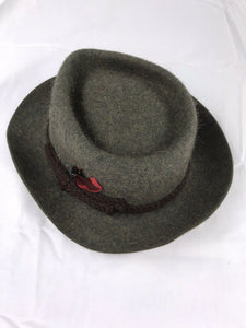 Genuine Vintage George Carter And Sons London Ltd Hat