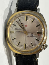 Vintage Mens Wristwatch In Need Of Repair