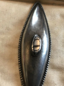 Kate Hines Modernist Statement Brooch
