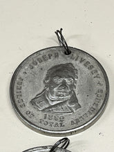 Antique Abstinence Temperence Medals.