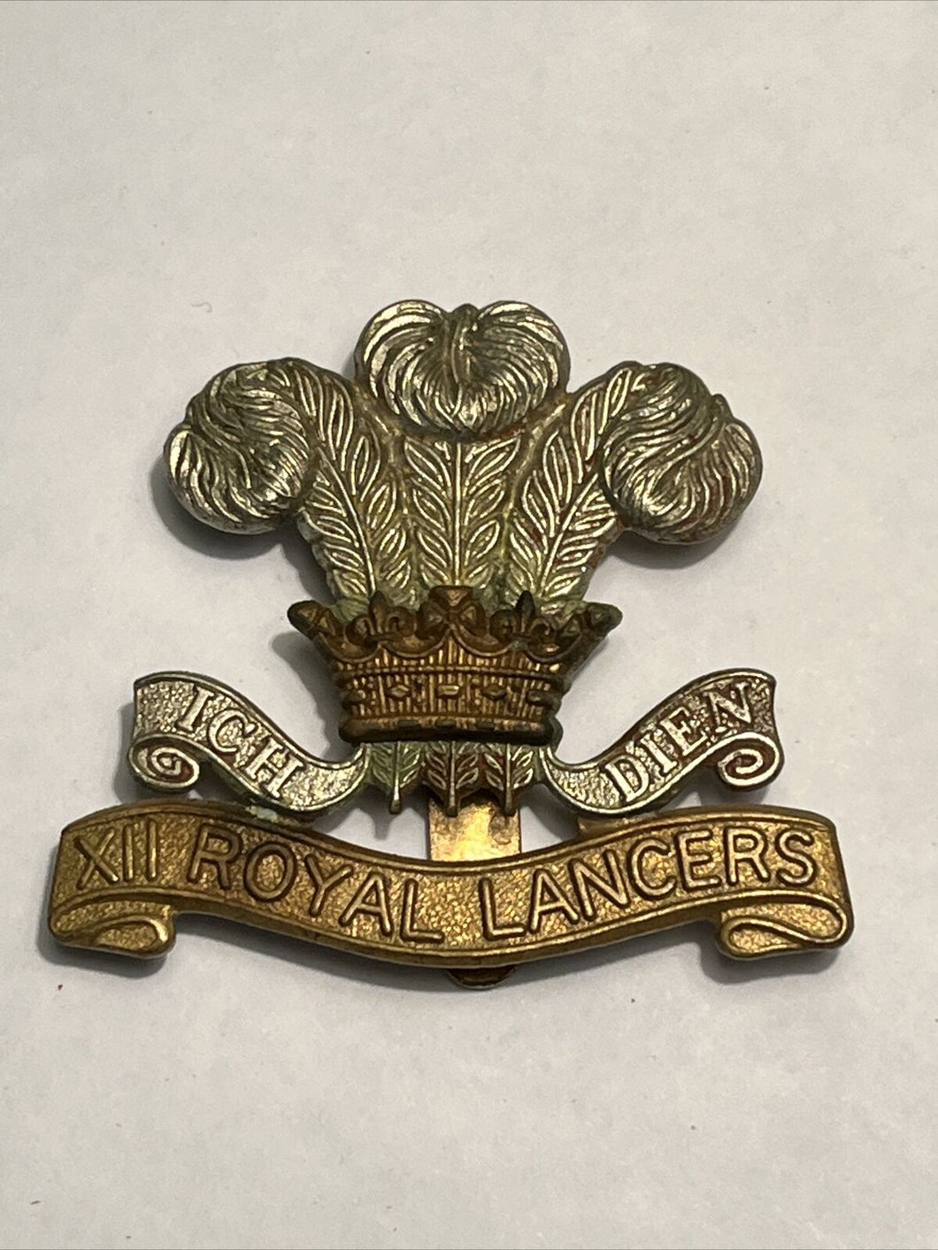 Cap Badge