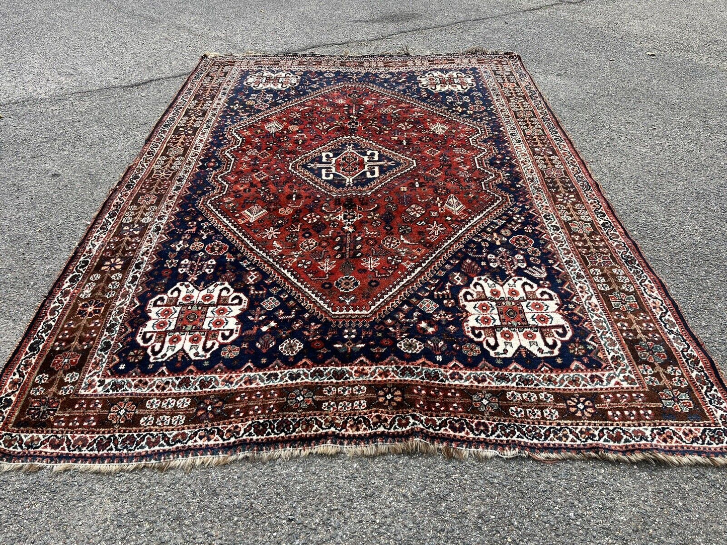 Rug, Carpet 256 X 170 Cms