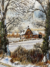 English Winter By McCarthy