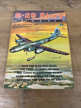 B 29 Story. The Plane That Won The War By Major G Gurney USAF