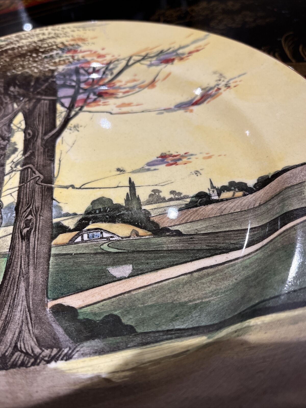 Royal Doulton Plate