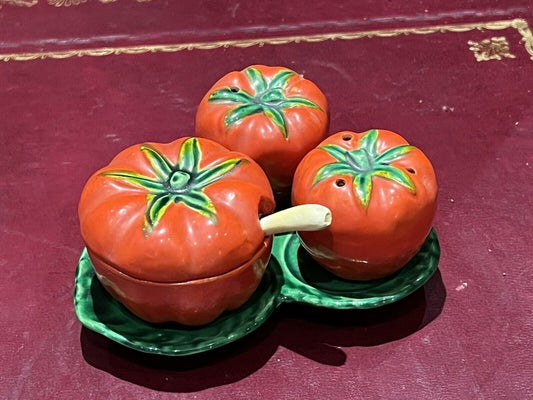 Novelty Cruet Set