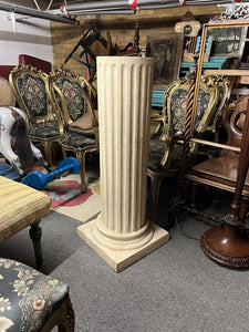 Country House Corinthian Display Column . Large in Size.