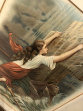 Victorian Framed Religious Prints