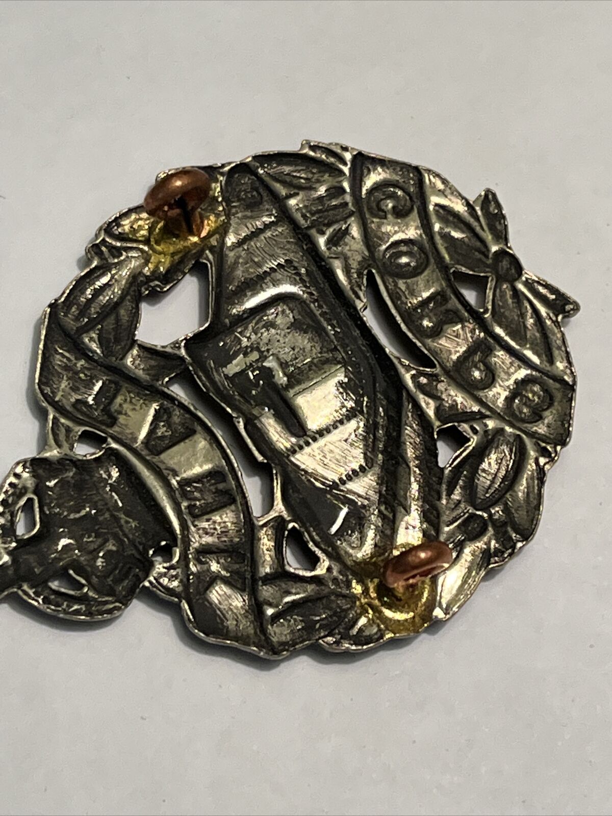 Cap Badge