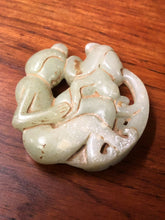 Small Chinese Carving