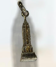 Silver 925 Links Of London Empire State Building Charm Pendant