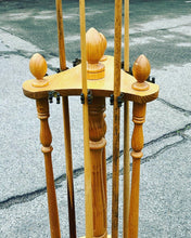 Snooker, Billiards, Pool Revolving Cue Holder. Games Room