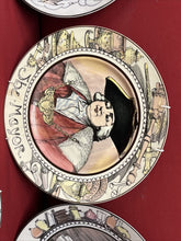 Royal Doulton Jester, Falconer, Mayor, Squire, Huntsman, Admiral & Doctor