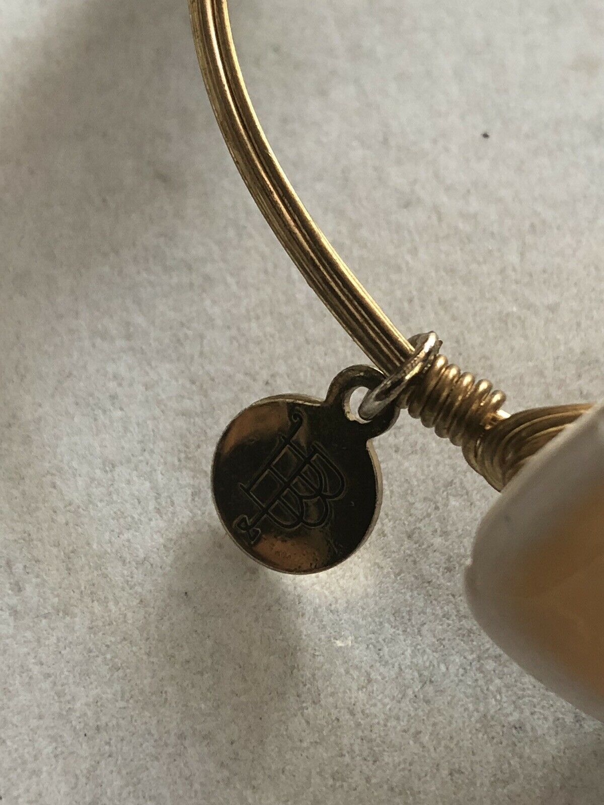 Bourbon And Bowties Stone Statement Bracelet