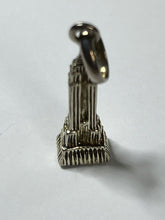 Silver 925 Links Of London Empire State Building Charm Pendant