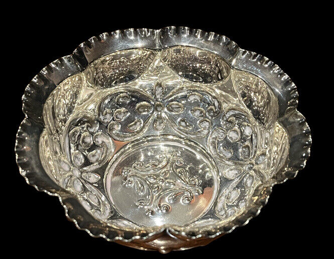 Silver Plate Sweet Dish.